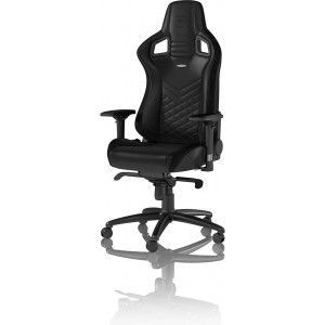 noblechairs EPIC Cadeira de jogos para PC Assento acolchoado Preto