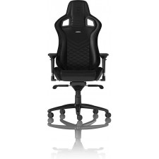 noblechairs EPIC Cadeira de jogos para PC Assento acolchoado Preto