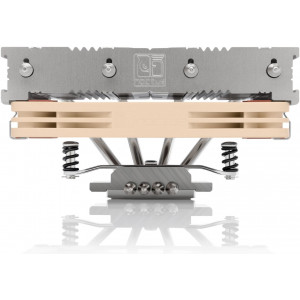 Noctua NH-L12S Sistema de Arrefecimento de Computador Processador Cooler 12 cm Bege, Níquel