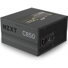 NZXT PA-8G1BB fonte de alimentação 850 W 24-pin ATX ATX Preto