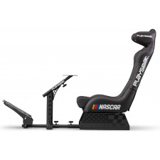 Playseat Evolution PRO NASCAR Cadeira de jogos universal Assento acolchoado Preto