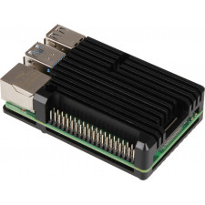 Raspberry Pi Block Caixa Preto