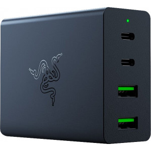 Razer RC21-01700100-R3M1 carregador de dispositivos móveis Auscultadores, Auscultadores, Telemóvel, Netbook, Computador