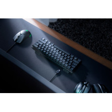 Razer Huntsman Mini teclado USB QWERTY Inglês (Estados Unidos) Preto