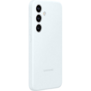 Samsung Silicone Case White capa para telemóvel 15,8 cm (6.2") Branco