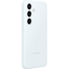 Samsung Silicone Case White capa para telemóvel 15,8 cm (6.2") Branco