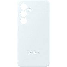 Samsung Silicone Case White capa para telemóvel 15,8 cm (6.2") Branco