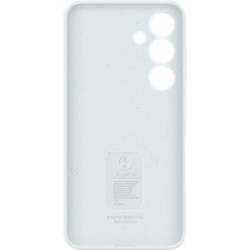 Samsung Silicone Case White capa para telemóvel 15,8 cm (6.2") Branco