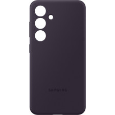 Samsung Silicone Case Dark Violet capa para telemóvel 15,8 cm (6.2") Violeta