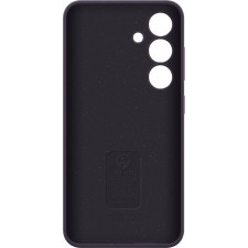 Samsung Silicone Case Dark Violet capa para telemóvel 15,8 cm (6.2") Violeta