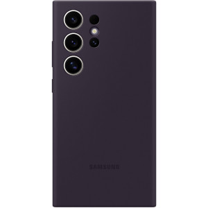 Samsung Silicone Case capa para telemóvel 17,3 cm (6.8") Violeta