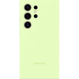 Samsung Silicone Case Green capa para telemóvel 17,3 cm (6.8") Amarelo