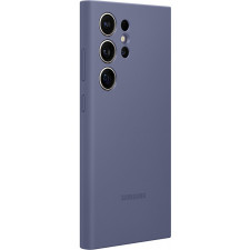 Samsung Silicone Case capa para telemóvel 17,3 cm (6.8") Violeta