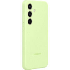 Samsung Silicone Case Green capa para telemóvel 15,8 cm (6.2") Verde