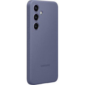 Samsung Silicone Case Violet capa para telemóvel 15,8 cm (6.2") Violeta