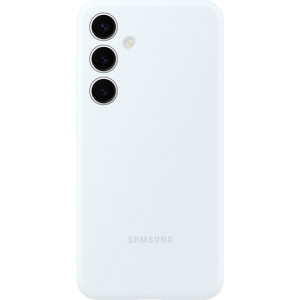 Samsung Silicone Case White capa para telemóvel 17 cm (6.7") Branco