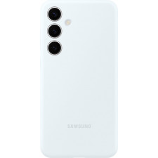 Samsung Silicone Case White capa para telemóvel 17 cm (6.7") Branco