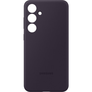 Samsung Silicone Case Dark Violet capa para telemóvel 17 cm (6.7") Violeta