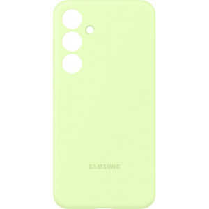 Samsung Silicone Case Green capa para telemóvel 17 cm (6.7") Verde