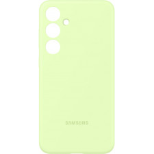 Samsung Silicone Case Green capa para telemóvel 17 cm (6.7") Verde
