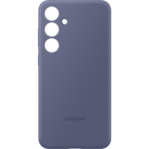 Samsung Silicone Case Violet capa para telemóvel 17 cm (6.7") Violeta