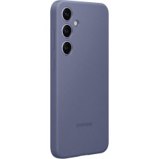 Samsung Silicone Case Violet capa para telemóvel 17 cm (6.7") Violeta