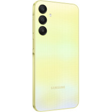 Samsung Galaxy A25 5G SM-A256B 16,5 cm (6.5") Dual SIM Android 14 USB Type-C 128 GB 5000 mAh Amarelo