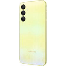 Samsung Galaxy A25 5G SM-A256B 16,5 cm (6.5") Dual SIM Android 14 USB Type-C 128 GB 5000 mAh Amarelo