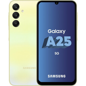 Samsung Galaxy A25 5G SM-A256BZYHEUB smartphone 16,5 cm (6.5") Dual SIM USB Type-C 8 GB 256 GB 5000 mAh Lima