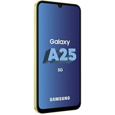 Samsung Galaxy A25 5G SM-A256BZYHEUB smartphone 16,5 cm (6.5") Dual SIM USB Type-C 8 GB 256 GB 5000 mAh Lima
