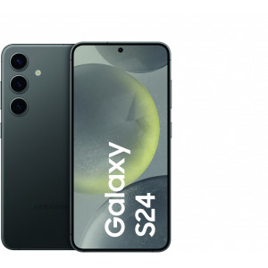 Samsung Galaxy S24 15,8 cm (6.2") Dual SIM Android 14 5G USB Type-C 8 GB 256 GB 4000 mAh Preto