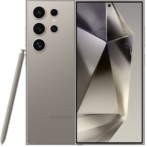Samsung Galaxy S24 Ultra 17,3 cm (6.8") Dual SIM 5G USB Type-C 12 GB 1 TB 5000 mAh Cinzento, Titânio