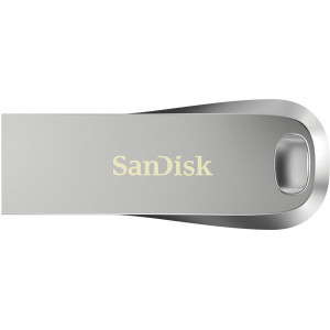 SanDisk Ultra Luxe unidade de memória USB 32 GB USB Type-A 3.2 Gen 1 (3.1 Gen 1) Prateado