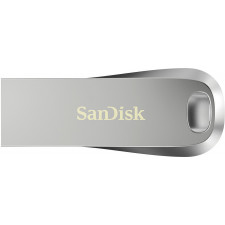 SanDisk Ultra Luxe unidade de memória USB 32 GB USB Type-A 3.2 Gen 1 (3.1 Gen 1) Prateado