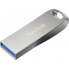 SanDisk Ultra Luxe unidade de memória USB 32 GB USB Type-A 3.2 Gen 1 (3.1 Gen 1) Prateado