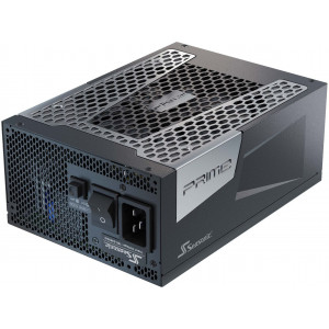 Seasonic PRIME-PX-1600 fonte de alimentação 1600 W 24-pin ATX ATX Preto