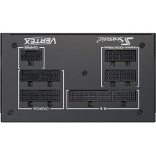 Seasonic VERTEX GX-750 fonte de alimentação 750 W 20+4 pin ATX ATX Preto