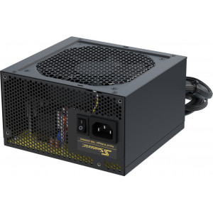 Seasonic CORE-GM-650 fonte de alimentação 650 W 20+4 pin ATX ATX Preto