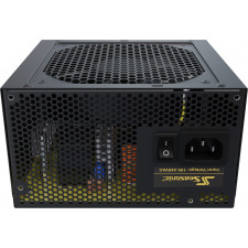 Seasonic CORE-GM-650 fonte de alimentação 650 W 20+4 pin ATX ATX Preto