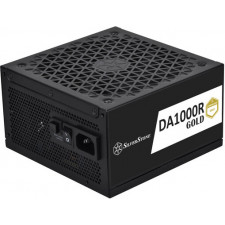 Silverstone DA1000R Gold fonte de alimentação 1000 W 20+4 pin ATX ATX Preto