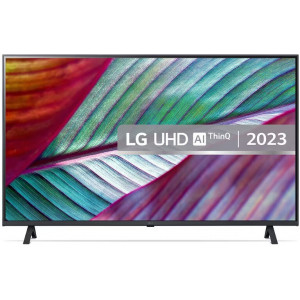 LG UHD 50UR78006LK TV 127 cm (50") 4K Ultra HD Smart TV Wi-Fi Preto