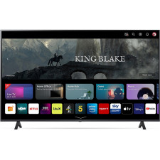 LG 55UR78006LK 139,7 cm (55") 4K Ultra HD Smart TV Wi-Fi Preto