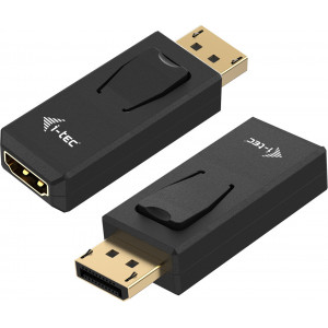 i-tec DP2HDMI4K30HZ placa adaptador de interface HDMI