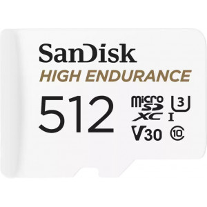 SanDisk SDSQQNR-512G-GN6IA cartão de memória 512 GB MicroSDXC Classe 10