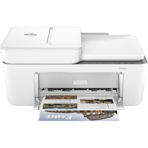 HP Multifunções HP DeskJet 4220e, Cor, Impressora para Particulares, Impressão, cópia, digitalização, HP+ Compatibilidade com o