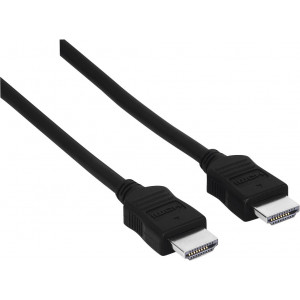 Hama 00205280 cabo HDMI 10 m HDMI Type A (Standard) Preto