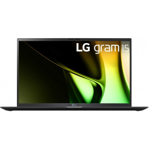 LG Gram 15 Intel Core Ultra 7 155H Computador portátil 39,6 cm (15.6") Full HD 16 GB 512 GB SSD Wi-Fi 6E (802.11ax) Windows 11