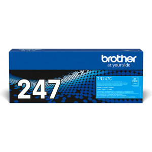 Brother TN-247C toner 1 unidade(s) Original Ciano