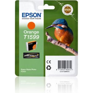 Epson Tinteiro T1599 Laranja Tinta UltraChrome Hi-Gloss2