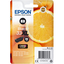 Epson Oranges C13T33614012 tinteiro 1 unidade(s) Original Rendimento alto (XL) Foto preto